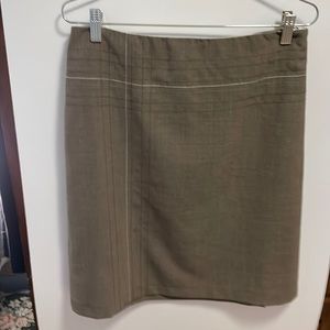 Poleci Knee-length Skirt